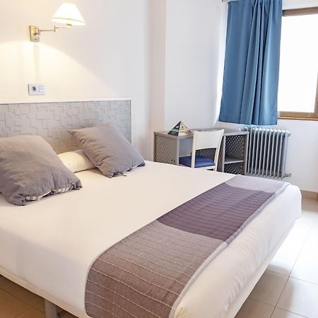 Hotel Alda Centro Palencia Ngoại thất bức ảnh