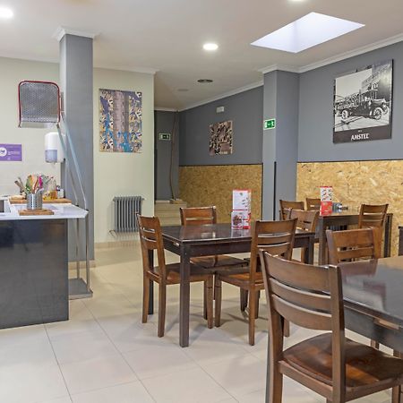 Hotel Alda Centro Palencia Ngoại thất bức ảnh