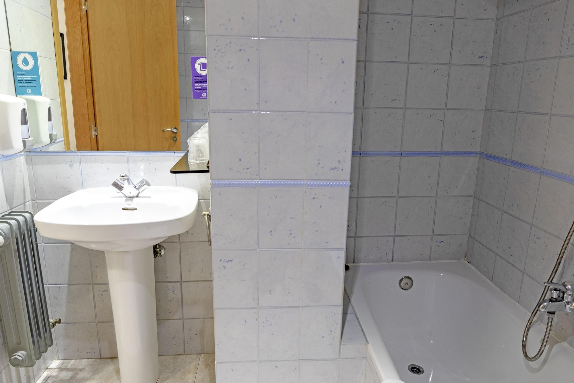 Hotel Alda Centro Palencia Ngoại thất bức ảnh