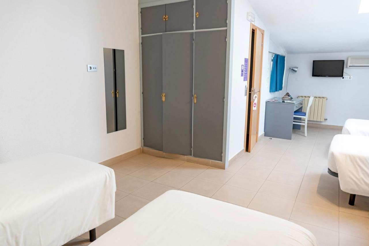 Hotel Alda Centro Palencia Ngoại thất bức ảnh