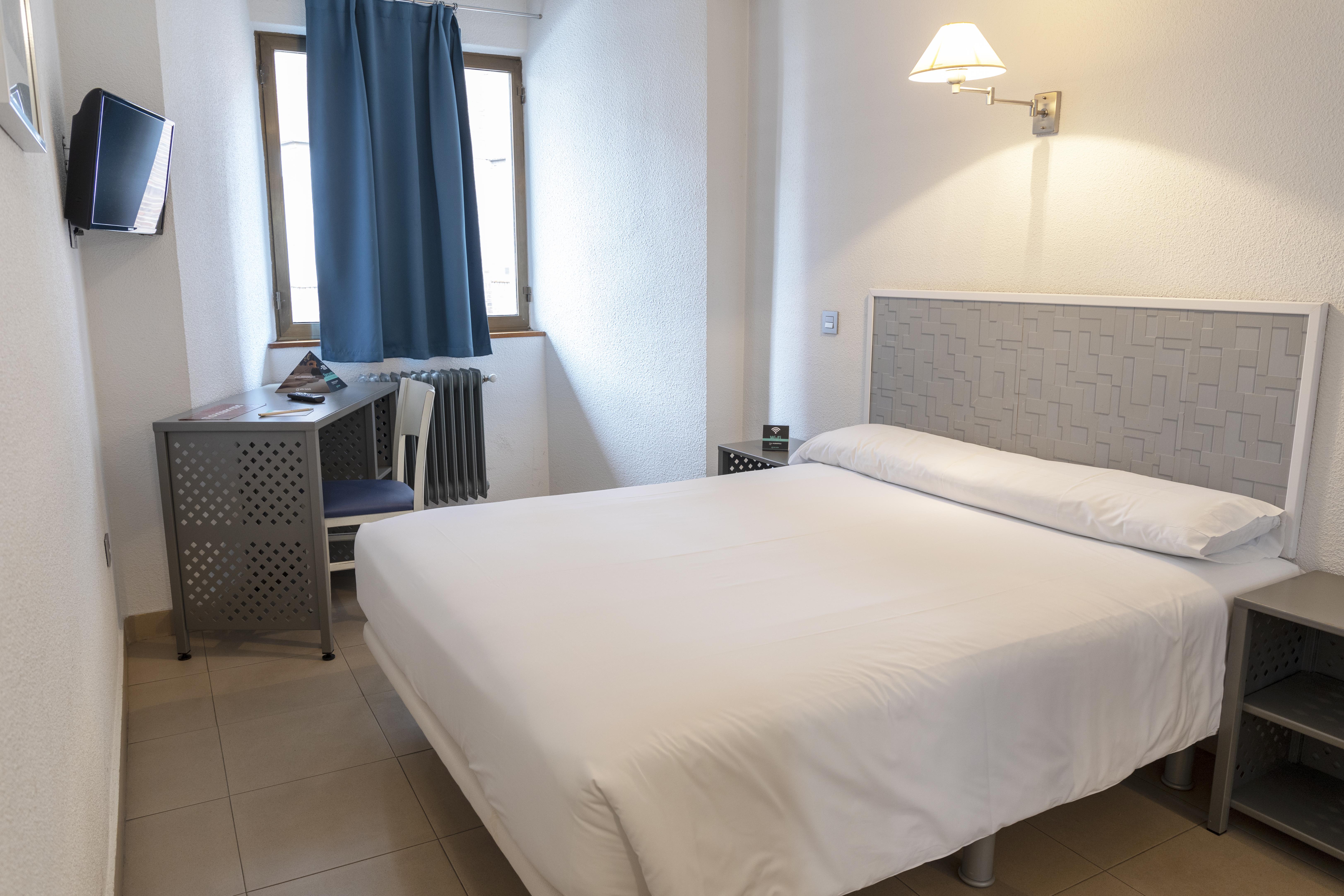 Hotel Alda Centro Palencia Ngoại thất bức ảnh