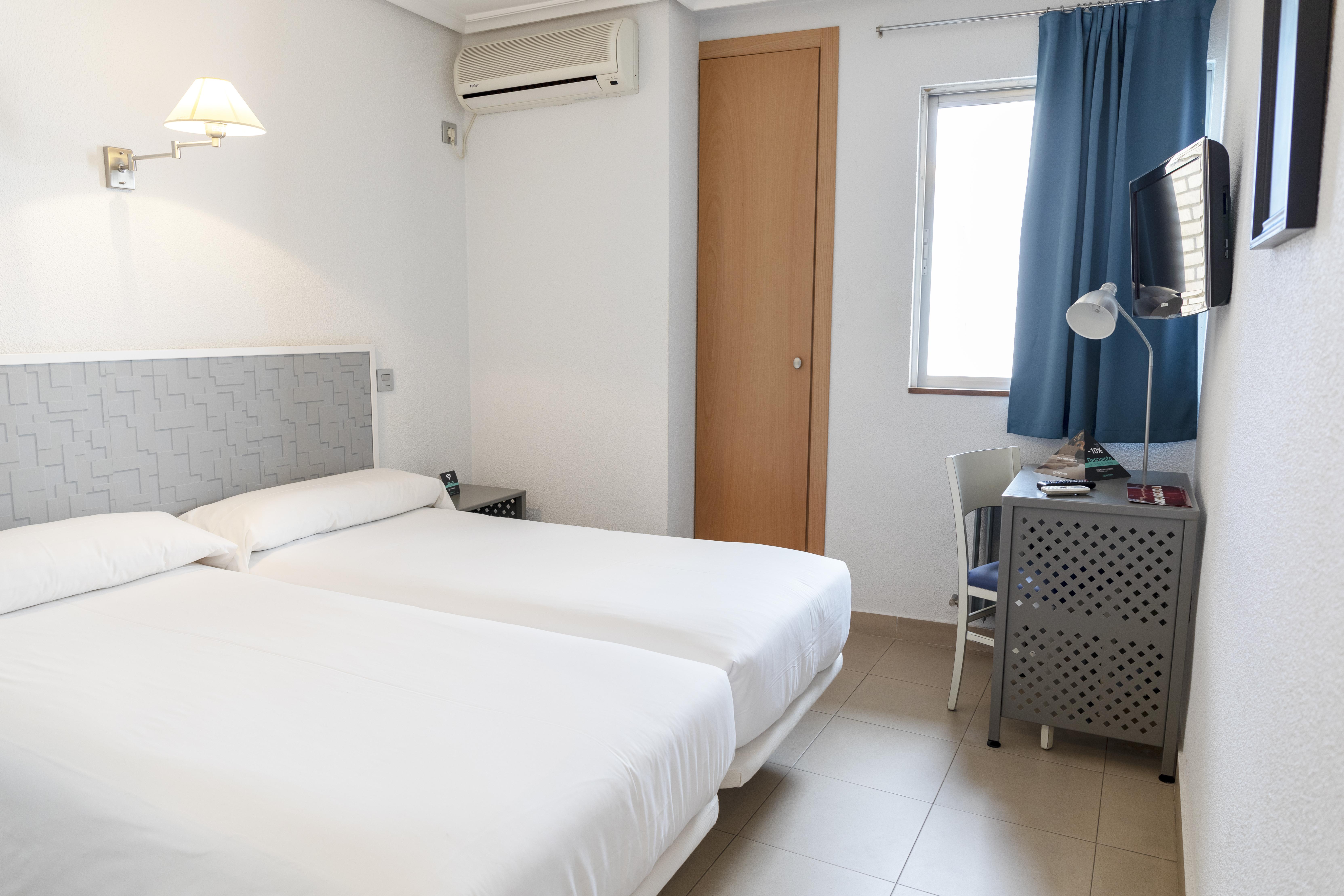 Hotel Alda Centro Palencia Ngoại thất bức ảnh
