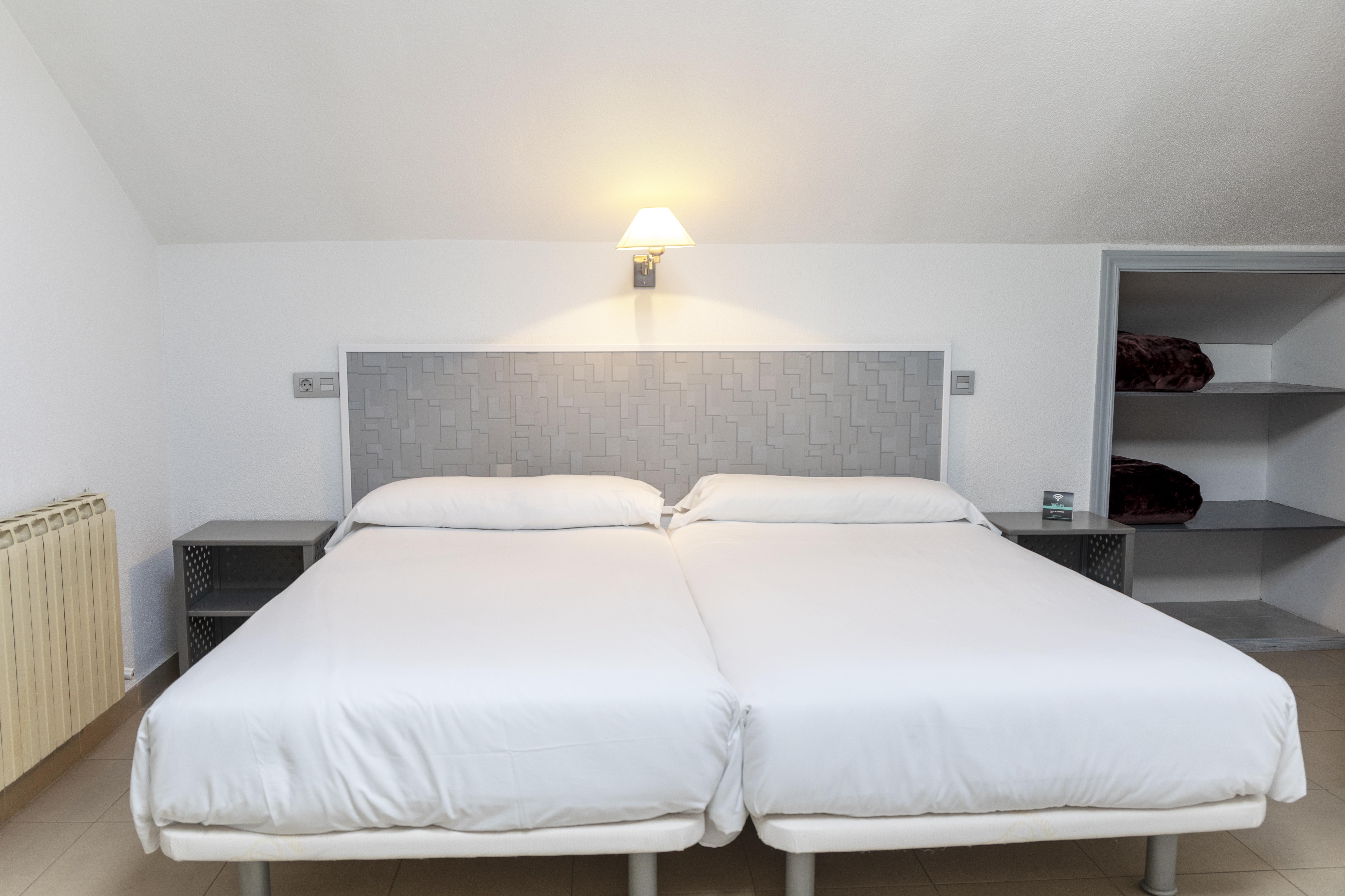 Hotel Alda Centro Palencia Ngoại thất bức ảnh
