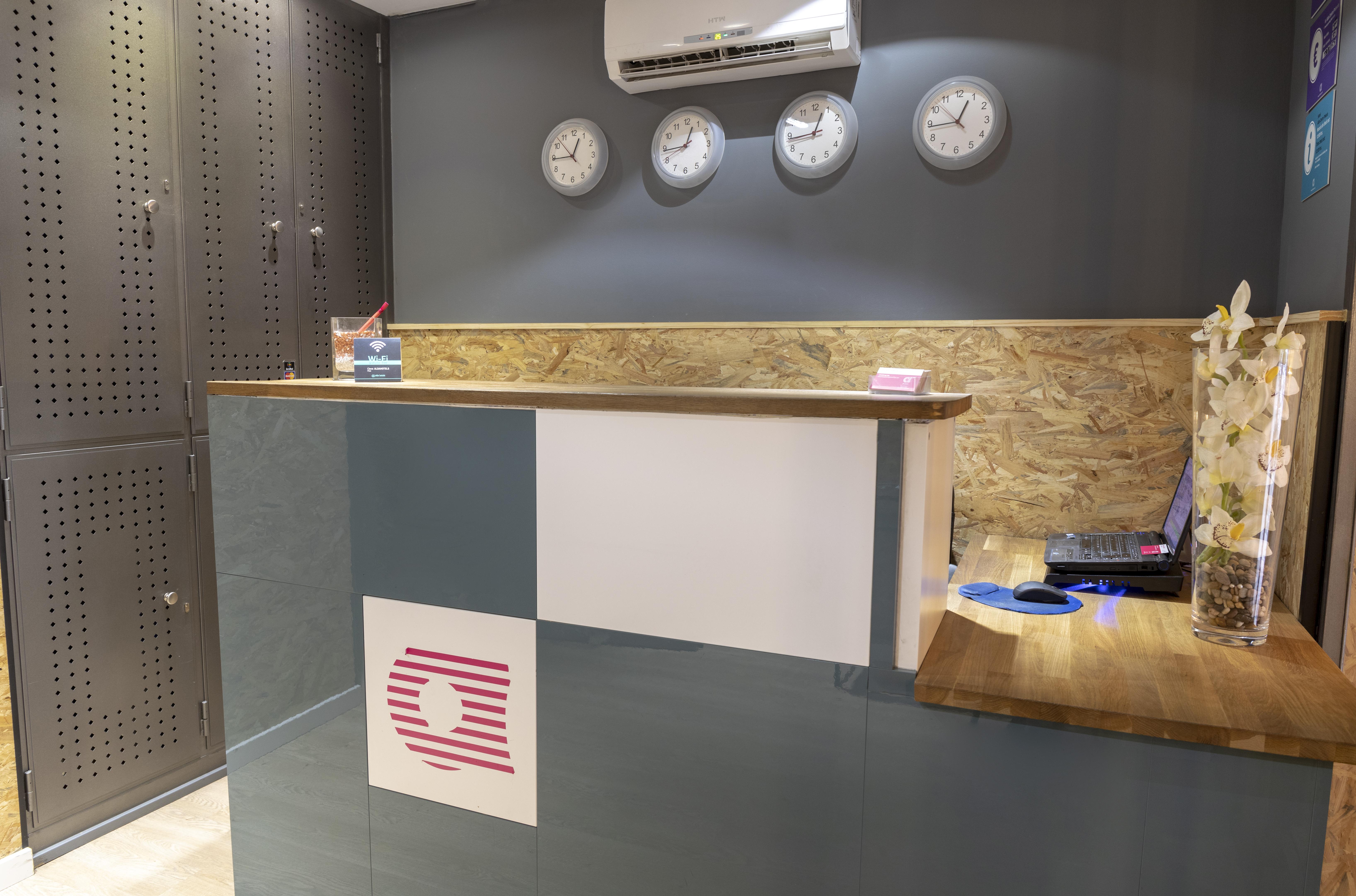 Hotel Alda Centro Palencia Ngoại thất bức ảnh