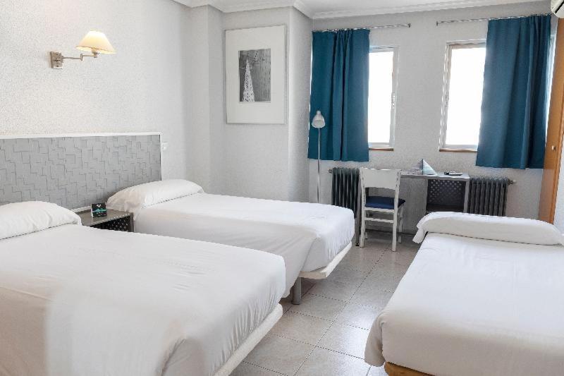 Hotel Alda Centro Palencia Phòng bức ảnh