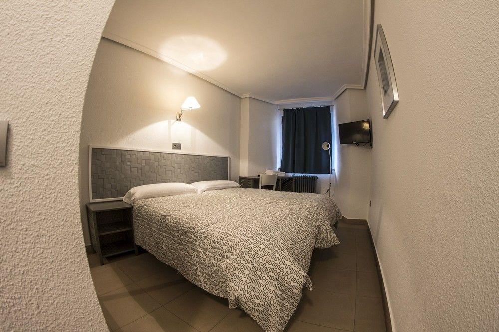 Hotel Alda Centro Palencia Ngoại thất bức ảnh