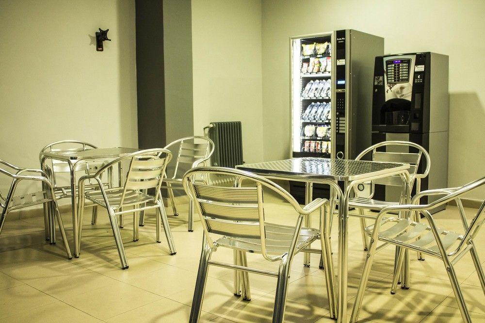 Hotel Alda Centro Palencia Ngoại thất bức ảnh