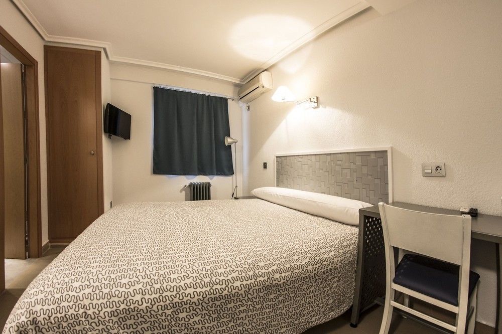 Hotel Alda Centro Palencia Ngoại thất bức ảnh