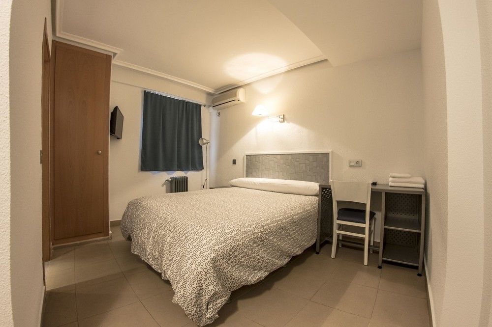 Hotel Alda Centro Palencia Ngoại thất bức ảnh