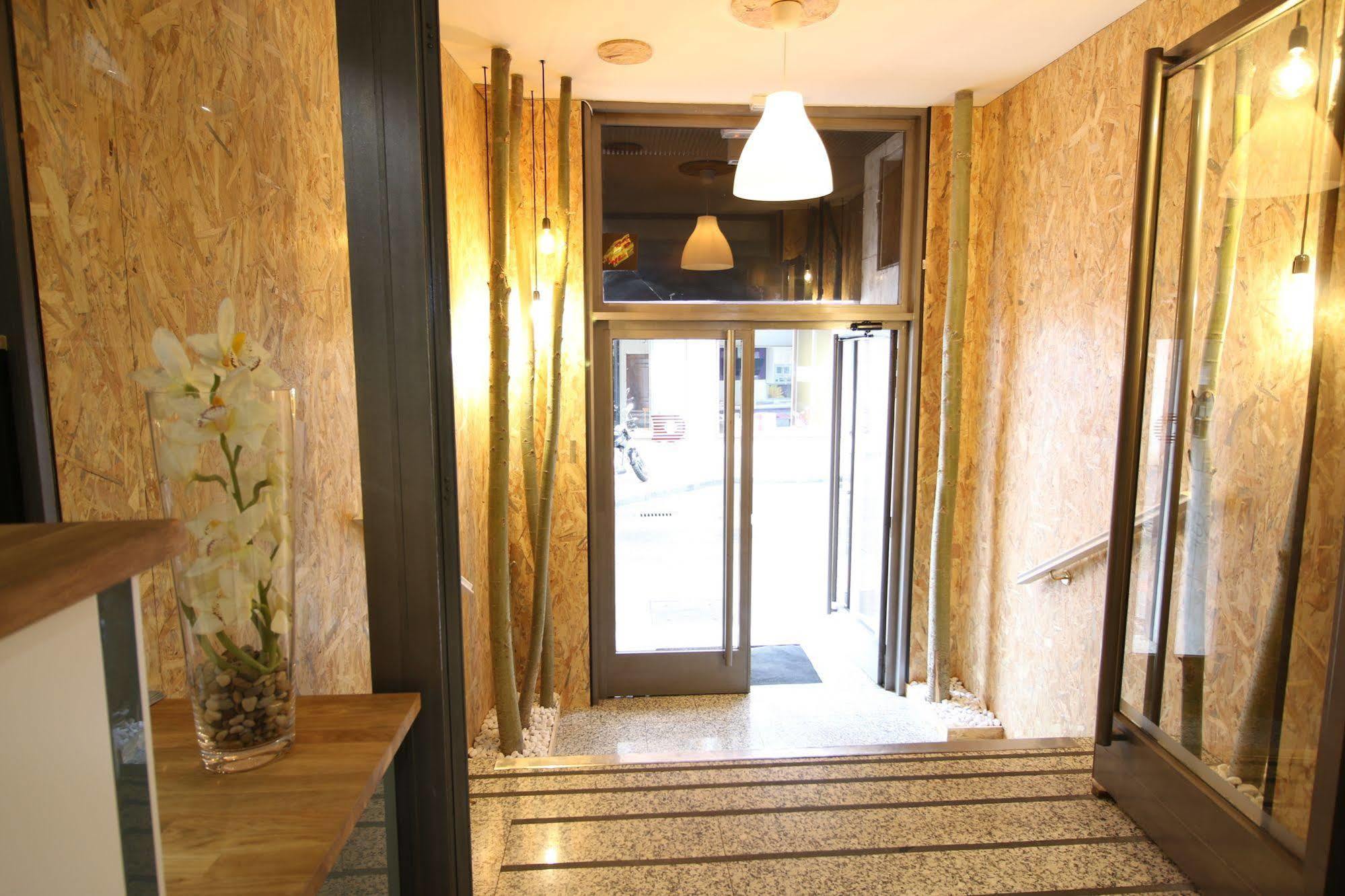 Hotel Alda Centro Palencia Ngoại thất bức ảnh