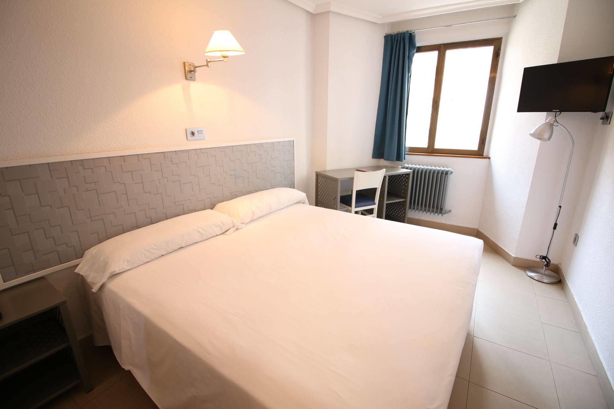 Hotel Alda Centro Palencia Ngoại thất bức ảnh