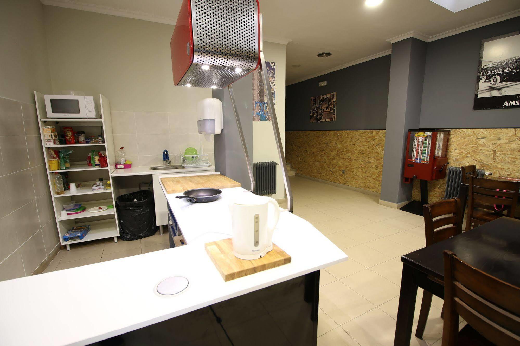 Hotel Alda Centro Palencia Ngoại thất bức ảnh