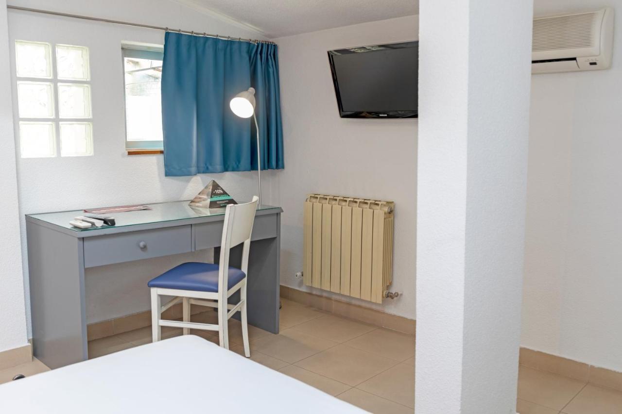 Hotel Alda Centro Palencia Ngoại thất bức ảnh