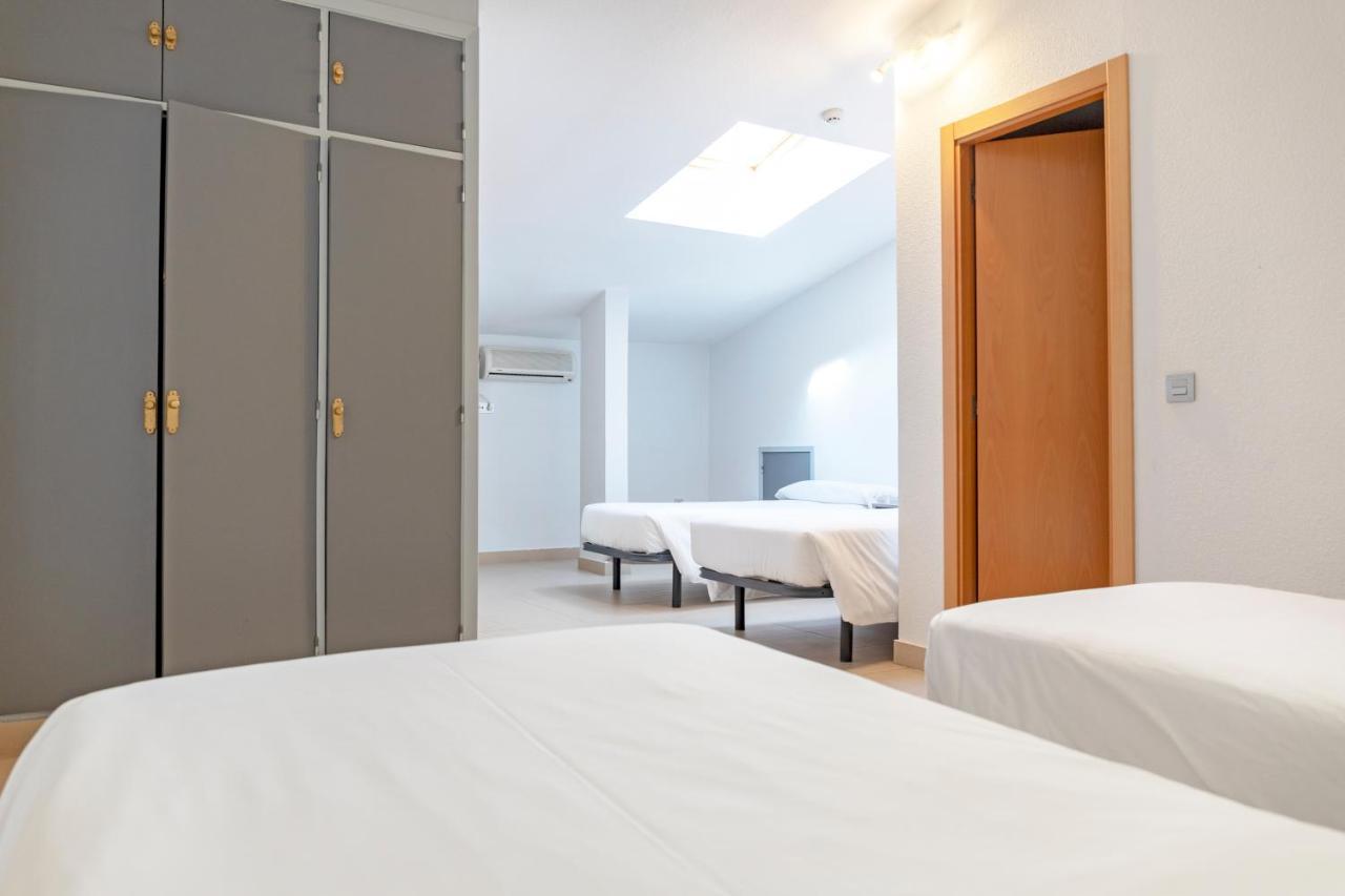 Hotel Alda Centro Palencia Ngoại thất bức ảnh