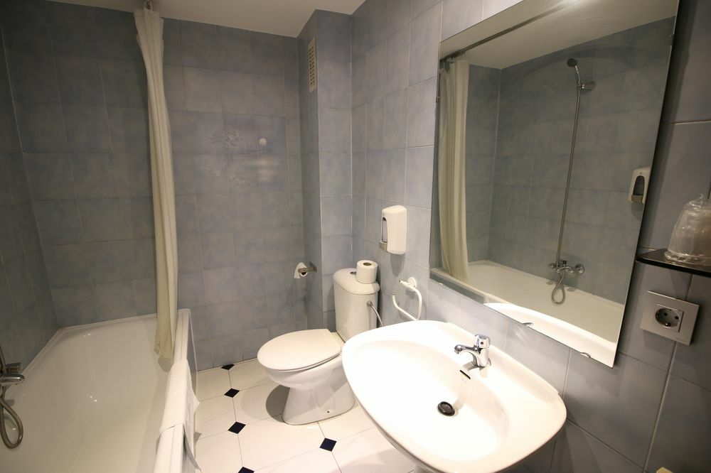Hotel Alda Centro Palencia Ngoại thất bức ảnh